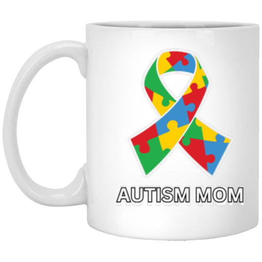 Strength in Every Sip: For Autism Moms