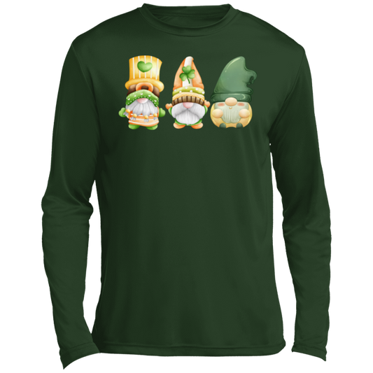 St Patricks Gnomes Print | Unisex Cotton T-Shirt