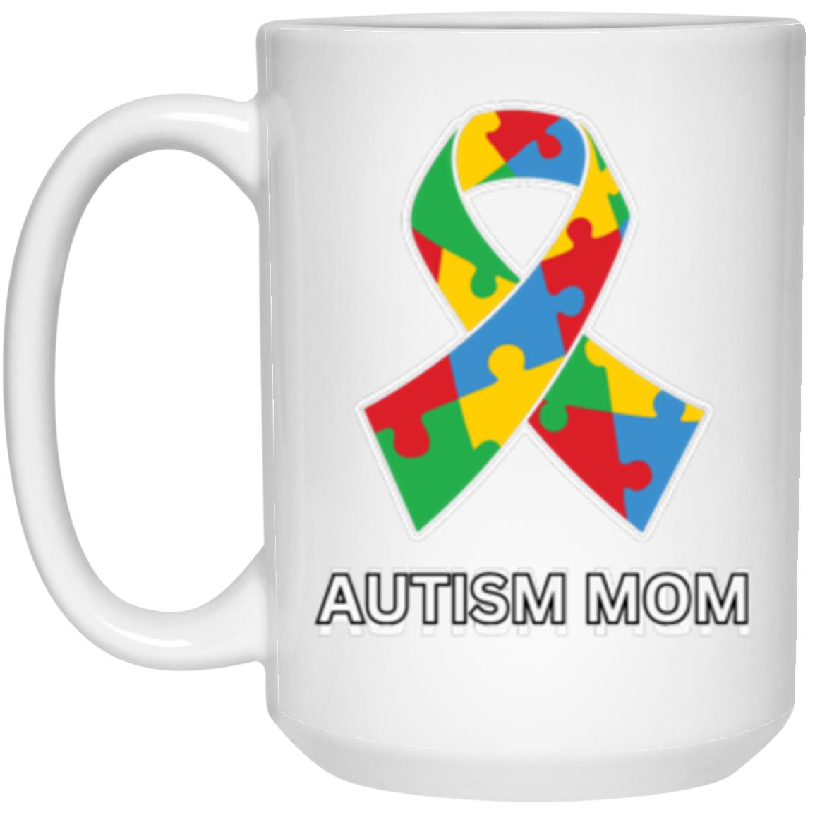 Strength in Every Sip: For Autism Moms