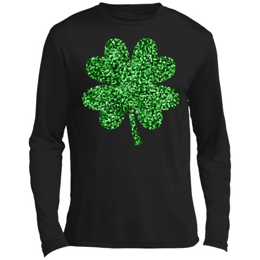 St Patricks- Lucky Clover | Unisex Cotton T-Shirt